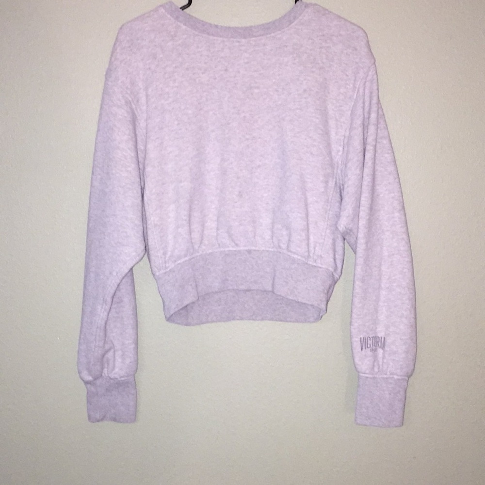 Victoria Sport sweater.